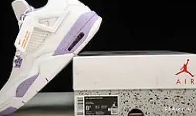 4 JORDAN RETRO SB - 0519